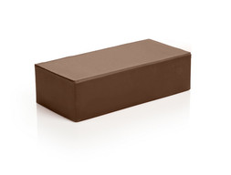 Кирпич клинкерный Шоколад полнотелый (250x120x65)