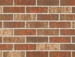 Клинкерная фасадная плитка King Klinker Bastille wall (HF16)