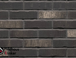 Состаренная клинкерная плитка feldhaus klinker r739nf11 vascu vulcano blanca, nf11 240x71x11 мм