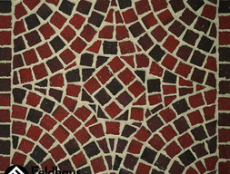 Клинкерная мозаика FeldHaus Klinker Gala flamea M403DF 240x118x52 мм