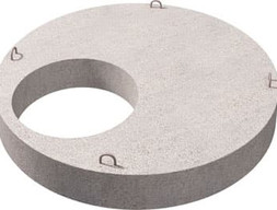 Стеновое кольцо колодца диаметр 70 см