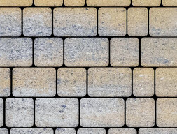 Тротуарная плитка Инсбрук Альт, 60 мм, ColorMix Сиена, гладкая