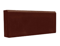 Бордюр «Тротуарный» (1000х200х80) шоколадный