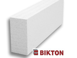 Bikton Газосиликатный блок D600 625x250x75